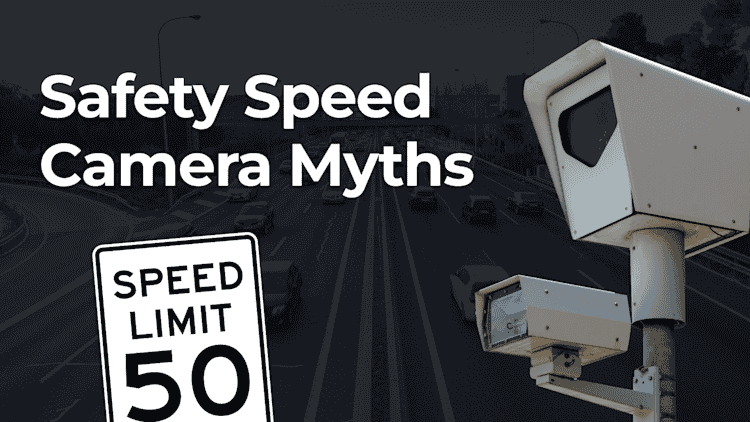 do speed cameras track aggressive lane changes