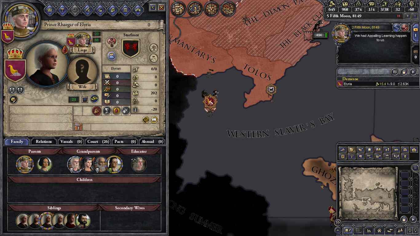 mods guides ck2 how to's benjamin pearce